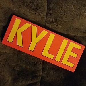 Kylie Summer Palette